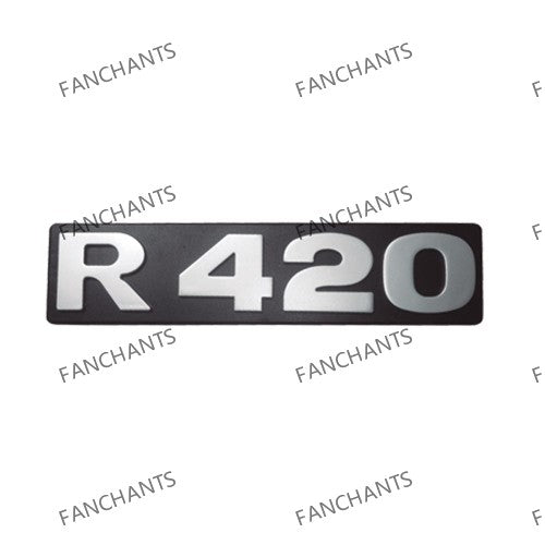 CHINA Factory Wholesale 1724053 MARK for SCANIA 1995-2008 - EuroTruckParts