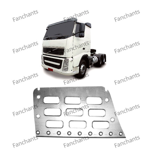 20360788 Volvo Left Step | ECE R29-Certified Cab Access Component for V-Series EU-Class Trucks