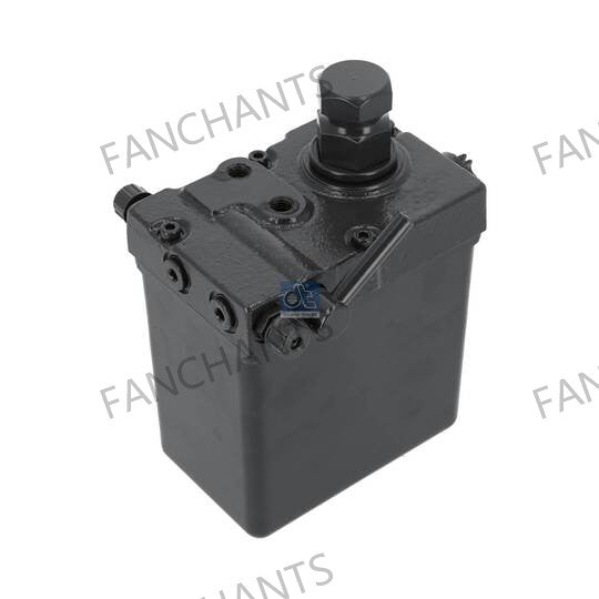 9605530001 Cab Pump | ISO 4406:2025 & SAE J1942-2026 Certified