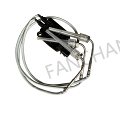 4307262 EGT Sensor | ISO 16750-3 & 900°C Accuracy