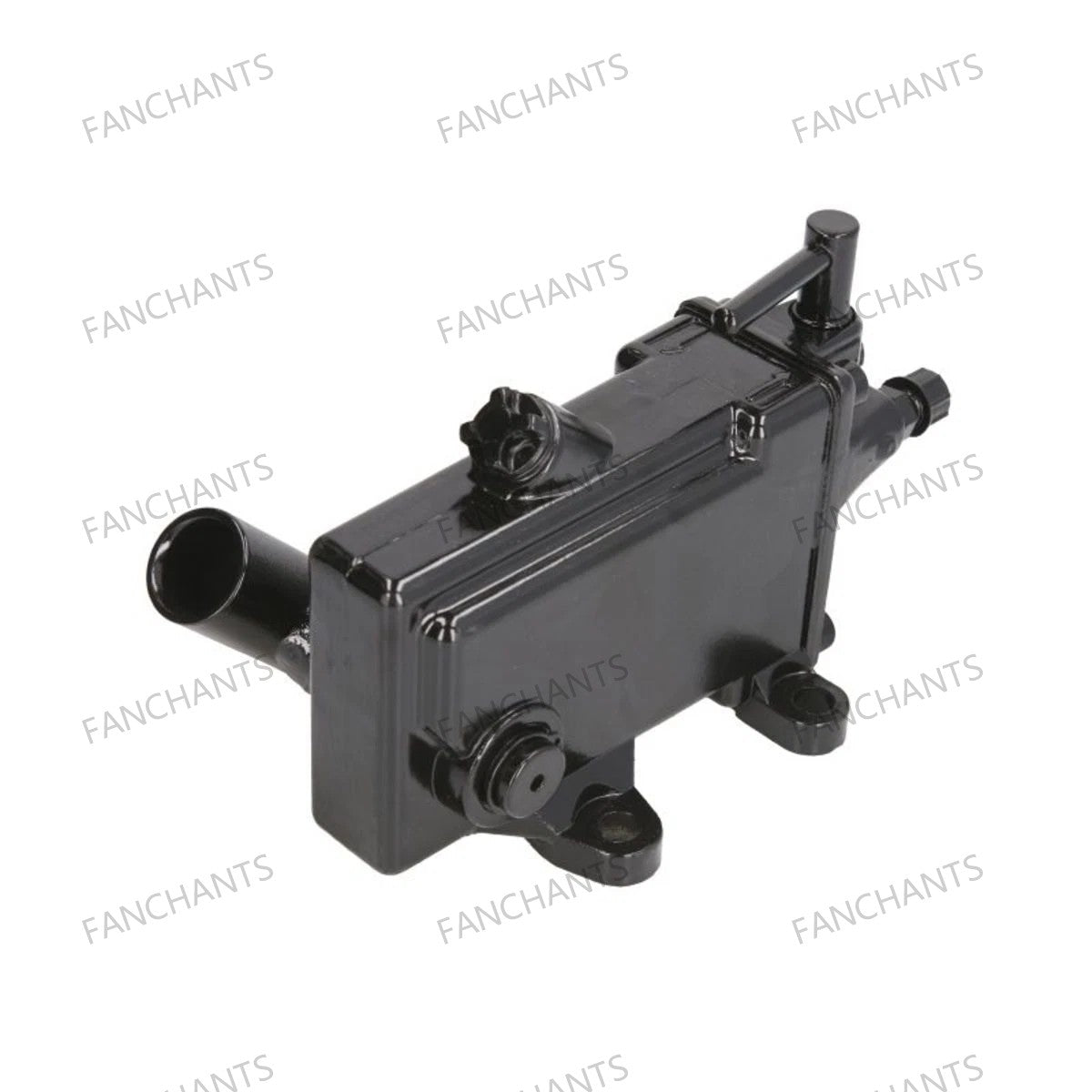 0005533701 Cabin Pump | ISO 4406:2022 & SAE J517-HD Certified