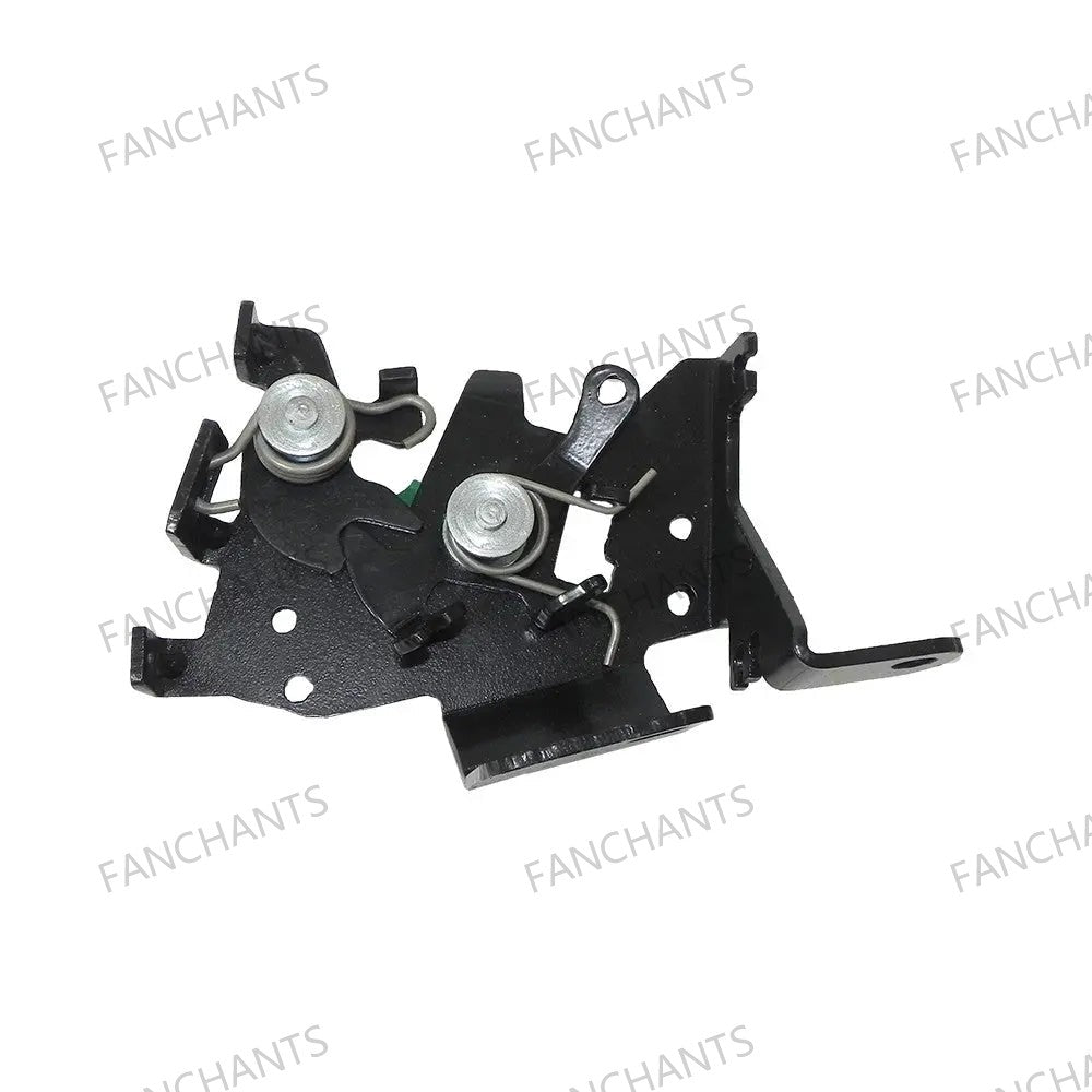 FANCHANTS 1800470 1800469 Engine hood slot RIGHT LEFT for SCANIA P-G-R-T Series Truck - EuroTruckParts