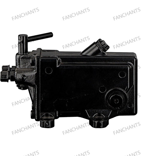 0005539901 Cabin Pump | ISO 1219-2:2022 & SAE J517-2024 Certified