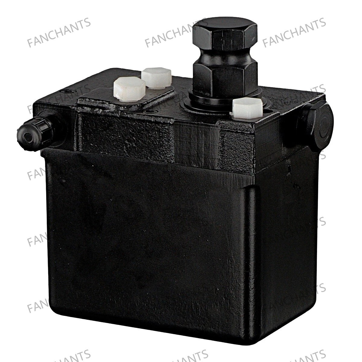 0015533901 Cabin Pump | ISO 4406:2025 & SAE J1942-2026 Certified
