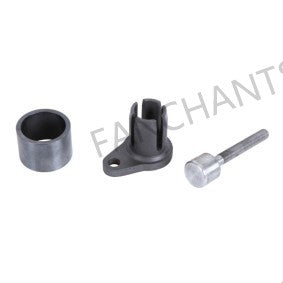 81664200125 Mudguard Bracket | ECE R73 EU 1993-2025 Thermal Load Distribution System