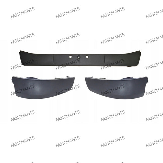 Volvo 21316577 Spoiler Bumper FH | ECE R55 Aerodynamic EU 2012+