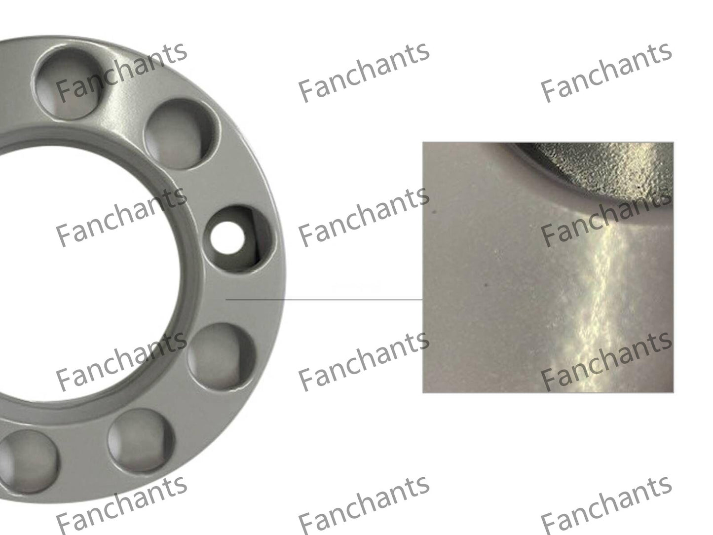 3988730 1575631 41289982 1228439 7403988730 7422709903 22709903 3112654 Wheel cover For VOLVO FH/FM/FMX/NH 9/10/11/12/13/16 - EuroTruckParts