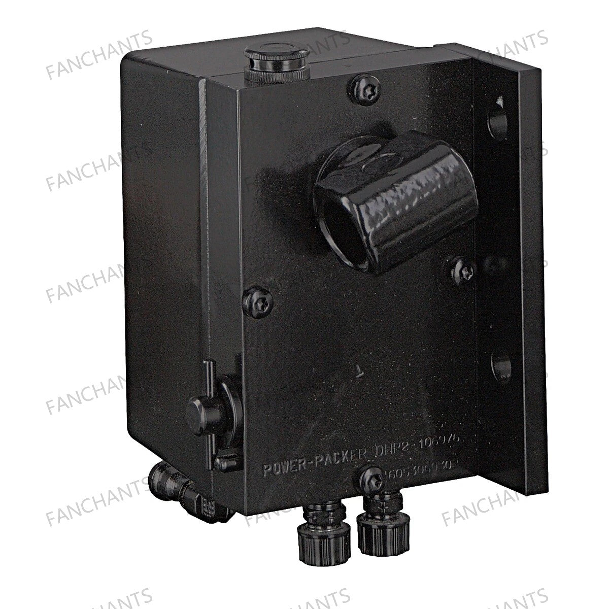 4854244 Tilt Pump | ISO 4401:2025 & IVECO-MB HGV 2025 Certified