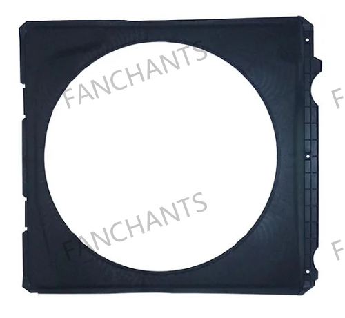 1942828 Scania Fan Cover | ISO 16750-3 & ISO 2063-Compliant Thermal Protection for SCANIA Trucks