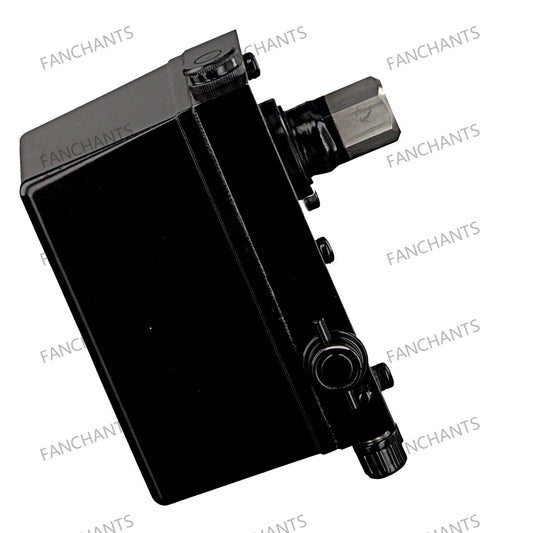 5010316404 Cabin Pump | ISO 10767-1:2024 & ECE R29 Rev.7 Certified