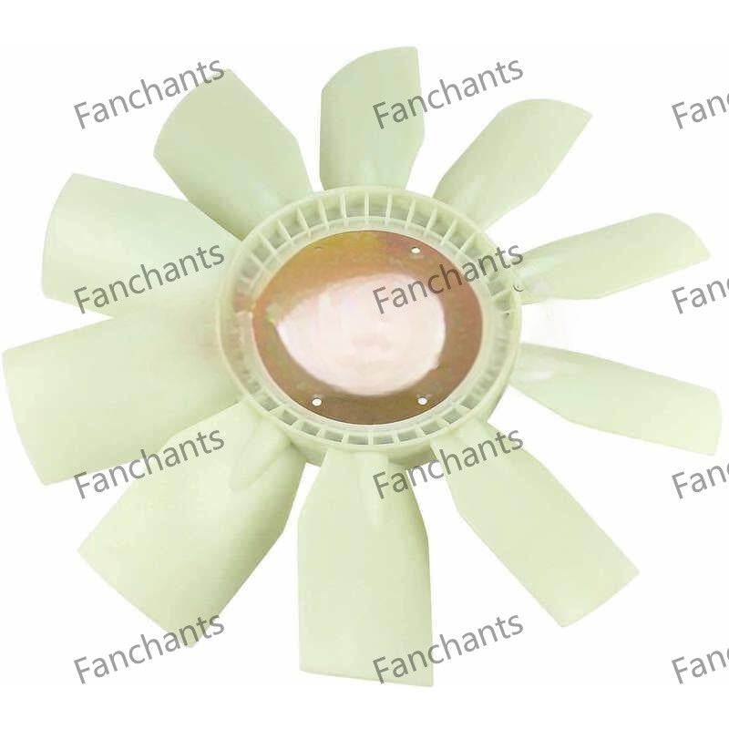 8149866 Fan For VOLVO FH FM FMX NH 9 10 11 12 13 16 - EuroTruckParts