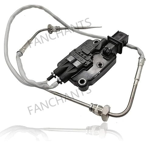 4384568 Temperature Sensor | Engine Thermal Stability & Emission Compliance