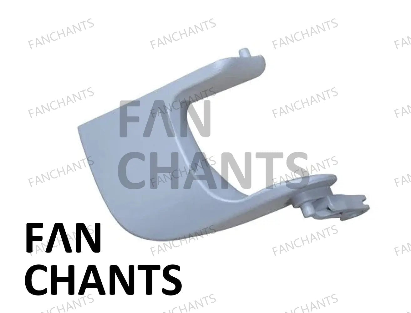 FANCHANTS 1486800 2028512 1486799 2028511 Handle Door RIGHT LEFT for SCANIA P-G-R-T Series Truck - EuroTruckParts