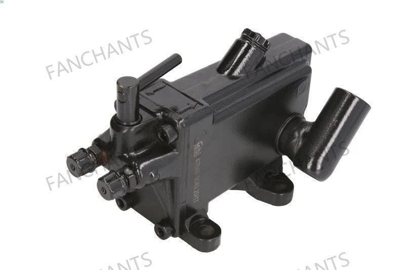 0005533901 Cabin Pump | ISO 10763:2018 & SAE J1942-7 Certified