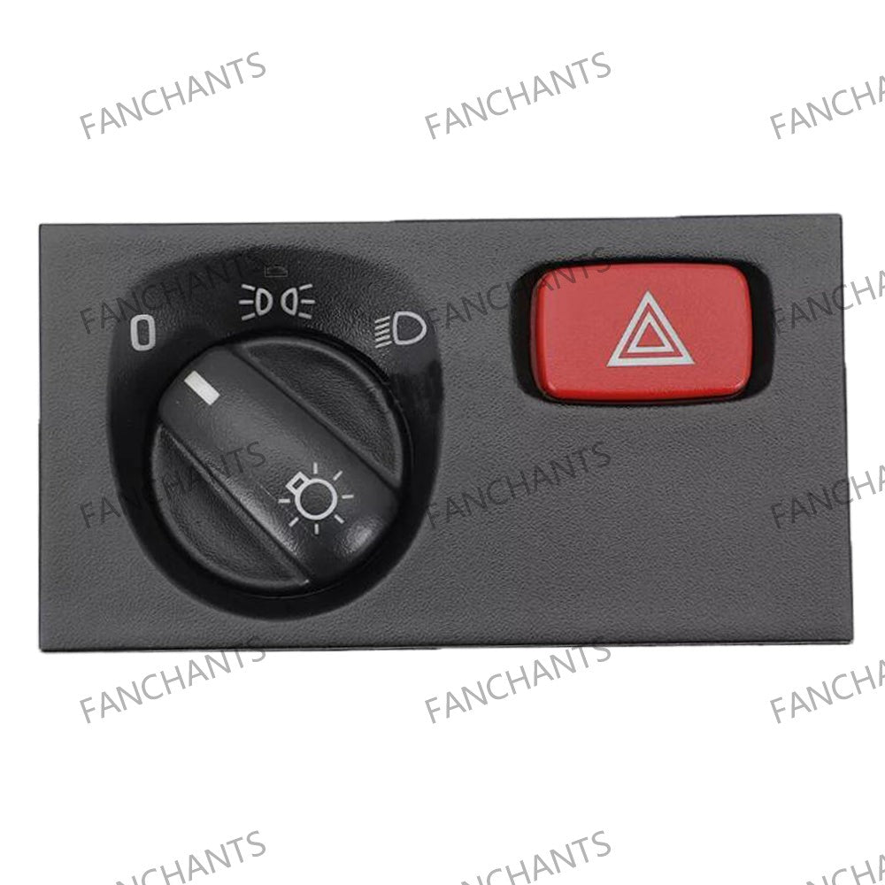 FANCHANTS 1540673 Switch, Head Lamp for SCANIA P-G-R-T Series Truck - EuroTruckParts