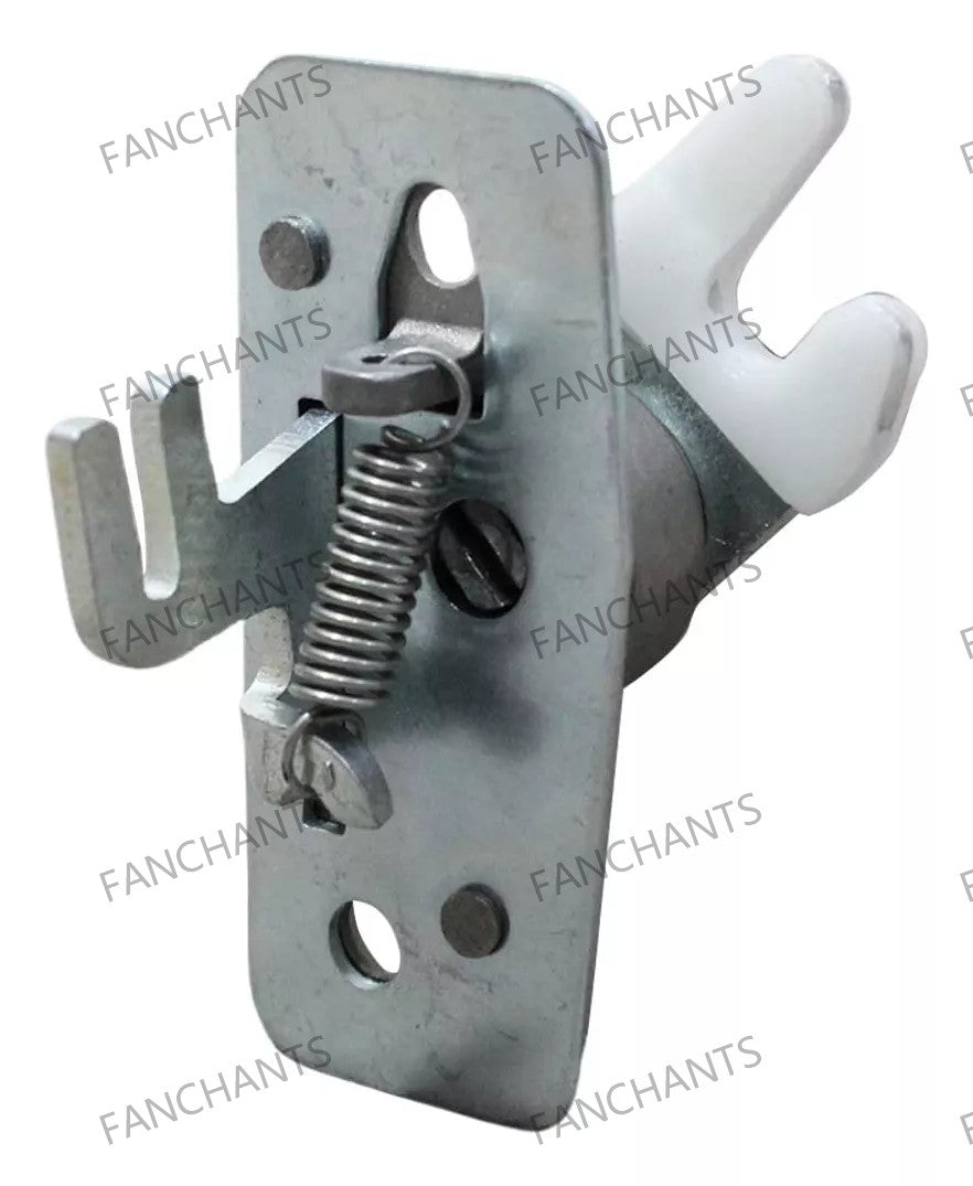 3800960 Rear Lock | ECE R43 EU 2006-2025 Secure Door Retention System