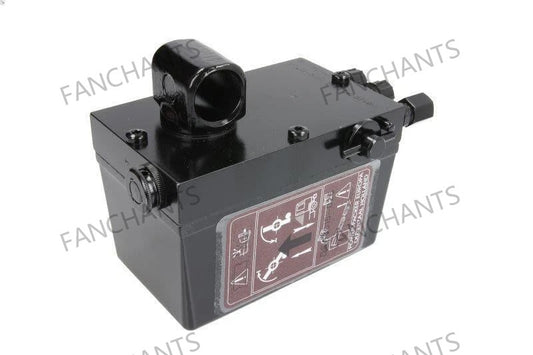 504172822 Tilt Pump | ISO 2943:2025 & IVECO QS-2025 Certified