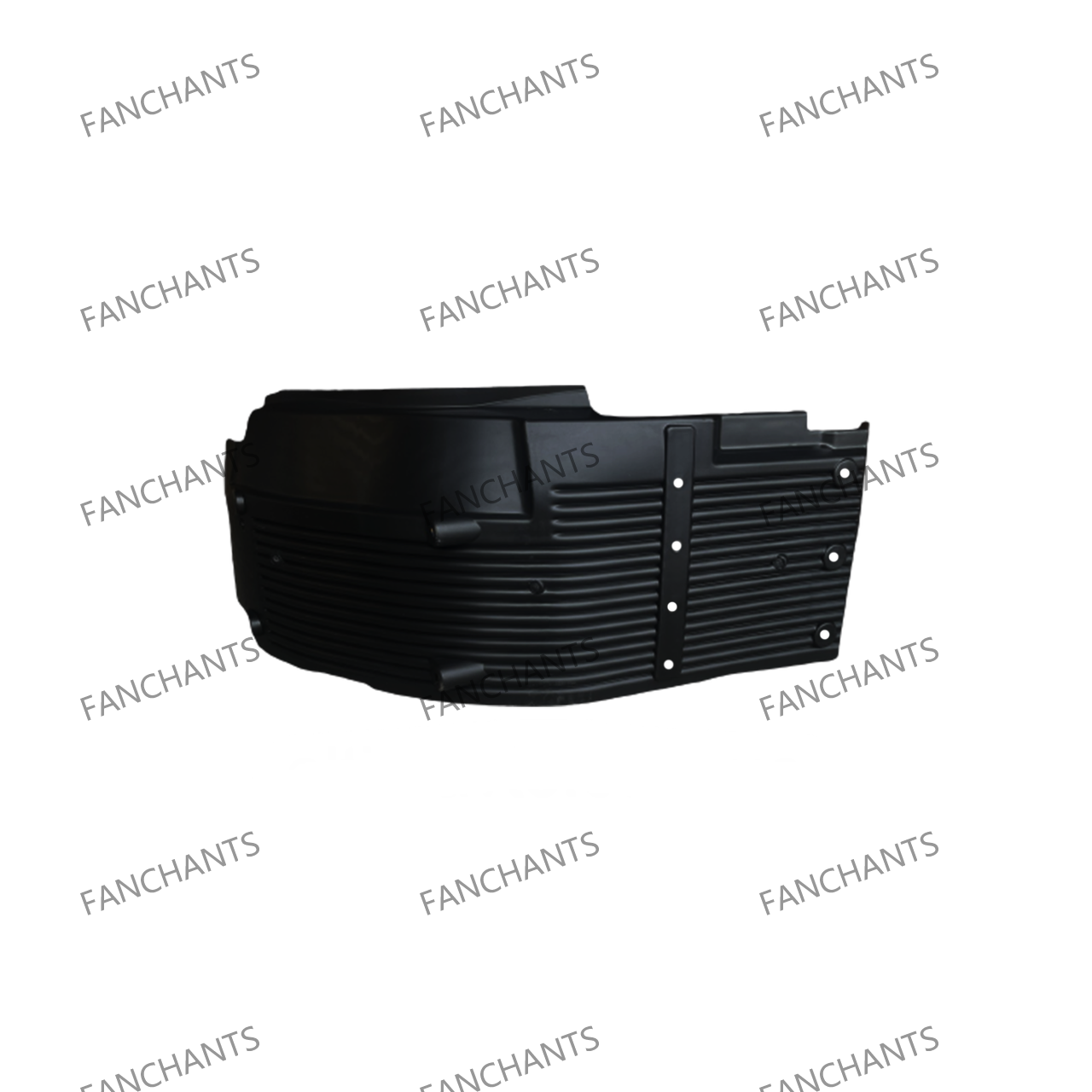 82141524 Volvo FH Mudguard | Multi-OE Heavy-Duty Front Wheel Splash Guard for FH/FM/FMX/NH Series - EuroTruckParts