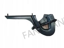 2492752 Front Panel Hinge | ECE R55 EU 2016-2021 Heavy-Duty Cab System