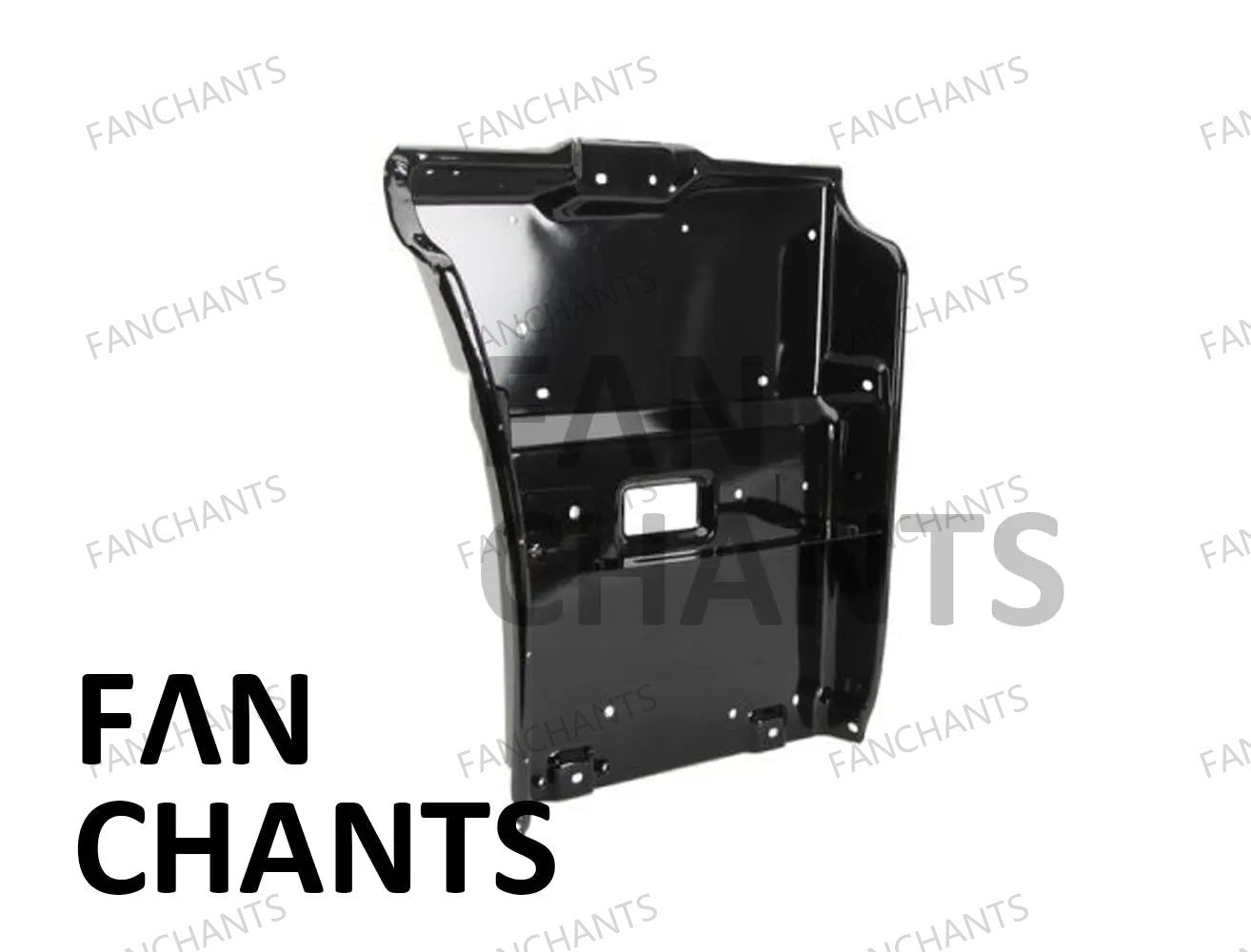 FANCHANTS 1498180 1854228 1498179 1854227 Step well case RIGHT LEFT for Scania P-/G-/R-/T-Series - EuroTruckParts