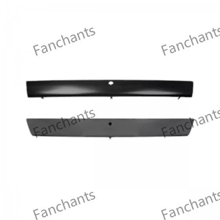 20398709 Volvo Steel Bumper | ECE R93-Certified Front Impact Protection for EU-Class FM/FH Trucks