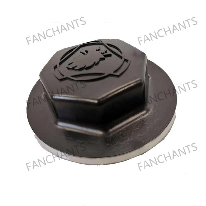 2734965 Scania Hub Cap | ISO 9227 & ISO 16750-Certified Multi-OE Wheel Assembly Seal for S-Series EU Vehicles - EuroTruckParts