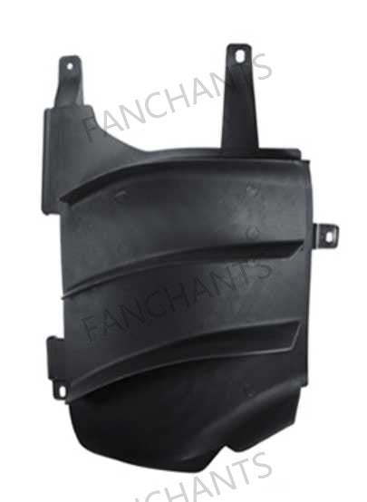 1856476 Scania Cab Corner | ISO 9227 & ISO 16750-Certified Multi-OE Bilateral Reinforcement for P/G/R/T-Series EU Trucks