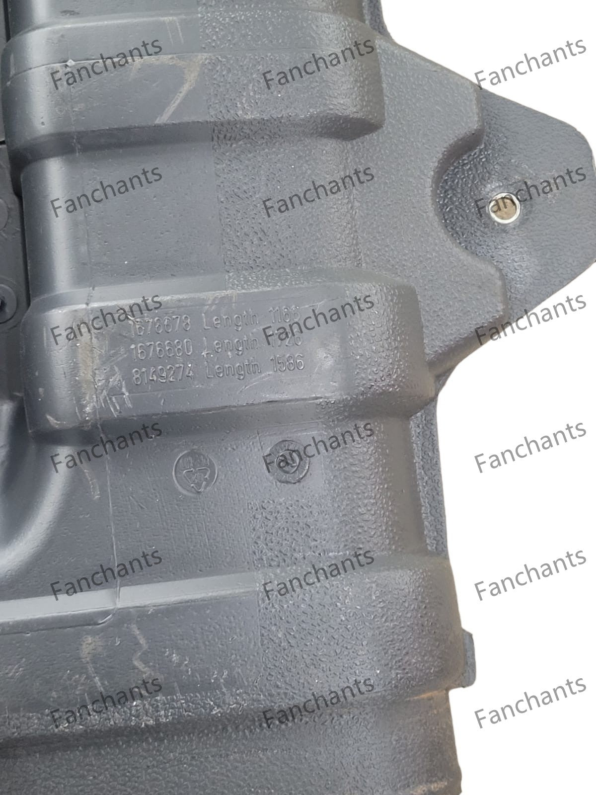 8149274 AIR INLET For VOLVO FM AND FH VERSION 2 - EuroTruckParts