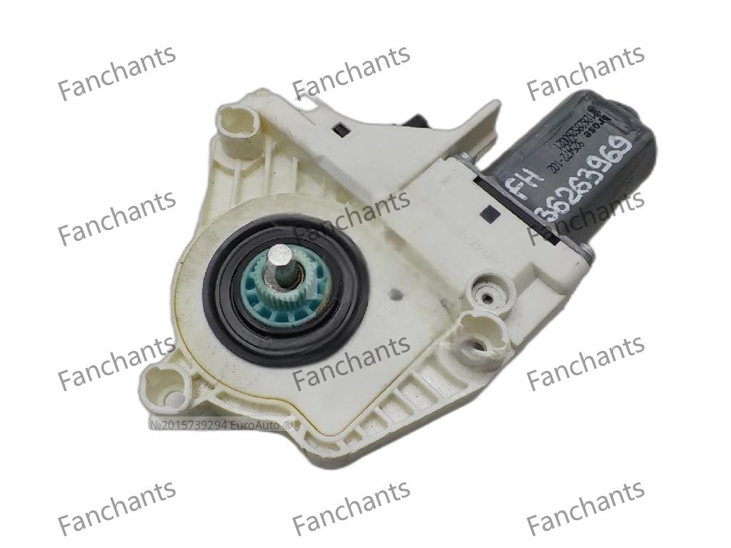 82907373 Window Motor | ISO 20653 VOLVO Heavy-Duty Anti-Pinch System