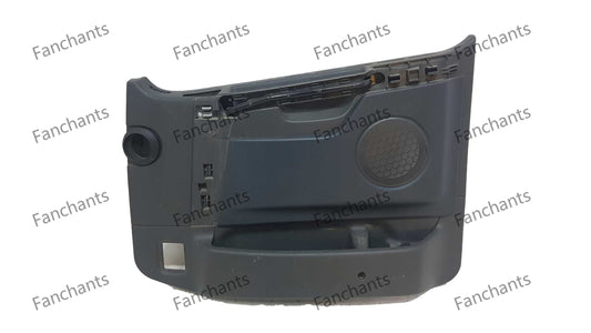 20360627 Volvo Door Trim | ISO 4892-2 & ISO 527-2-Compliant Multi-OE Interior Trim System for VOLVO FM/FH Series