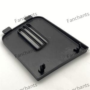 3175545 20529705 Cover Front Grill Left For VOLVO FH FM FMX NH 9 10 11 12 13 16 - EuroTruckParts