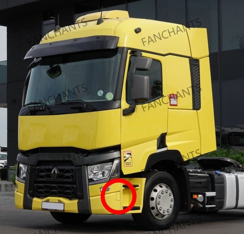 FANCHANTS 82275692 7482567551 BUMPER COVER For Renault truck - EuroTruckParts
