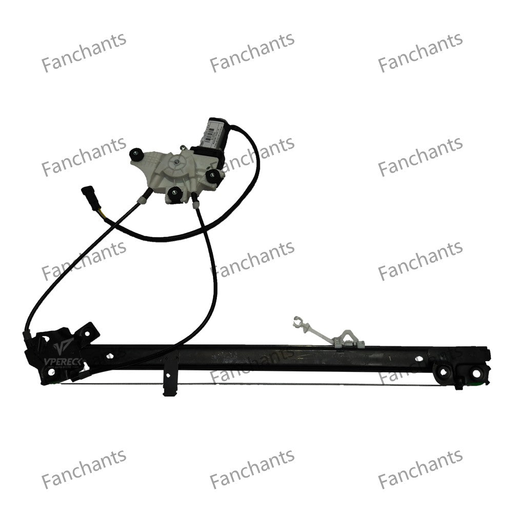 5801324907 Window Regulator | SAE J1402 Dual-Track Motorized Assembly