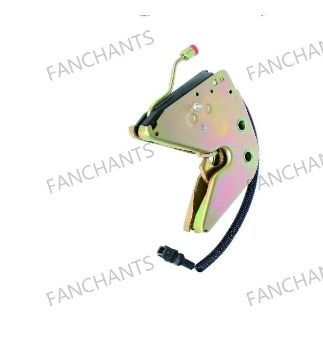 Mercedes 9423100383 Cab Tilt Lock | ECE R29 EU 2008-2025 Forged Steel Stabilization
