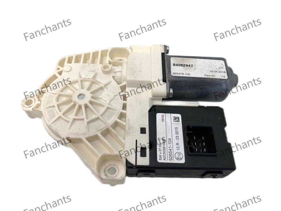 7482907373 Lifting Motor | ISO 16750-3 RENAULT Heavy-Duty Bi-Directional System