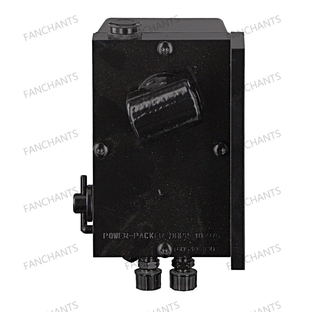 4854244 Tilt Pump | ISO 4401:2025 & IVECO-MB HGV 2025 Certified