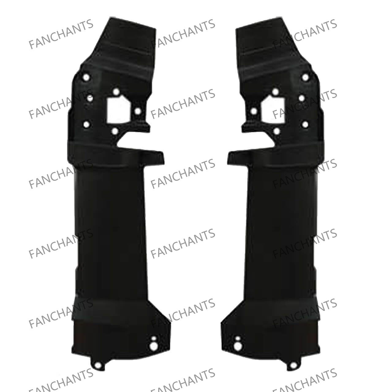 82884084 82884080 Cab Corner for Volvo FH/FM/FMX/NH 9/10/11/12/13/16 FH 2012-, FMX - EuroTruckParts