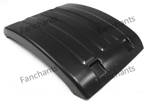 20723630 Volvo Rear Mudguard | ECE R29-Certified Non-Rubber Fender for V-Series EU-Class Trucks