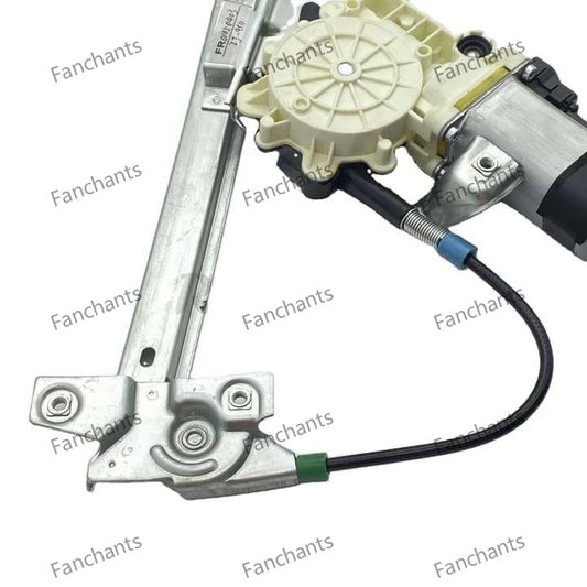 9737201746 Window Lifter | ISO 16750-3 1970-2021 Dual-Channel Electric Drive