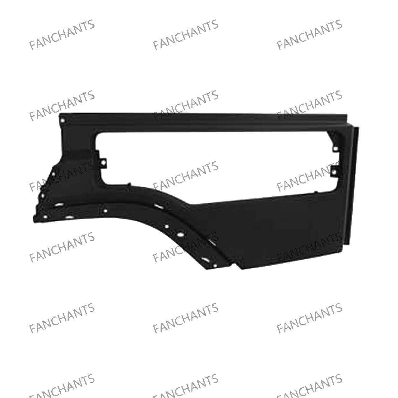 FANCHANTS 84030235 21940886 84029888 21940892 Mudguard For VOLVO FH FM 2012 - 2021 - EuroTruckParts