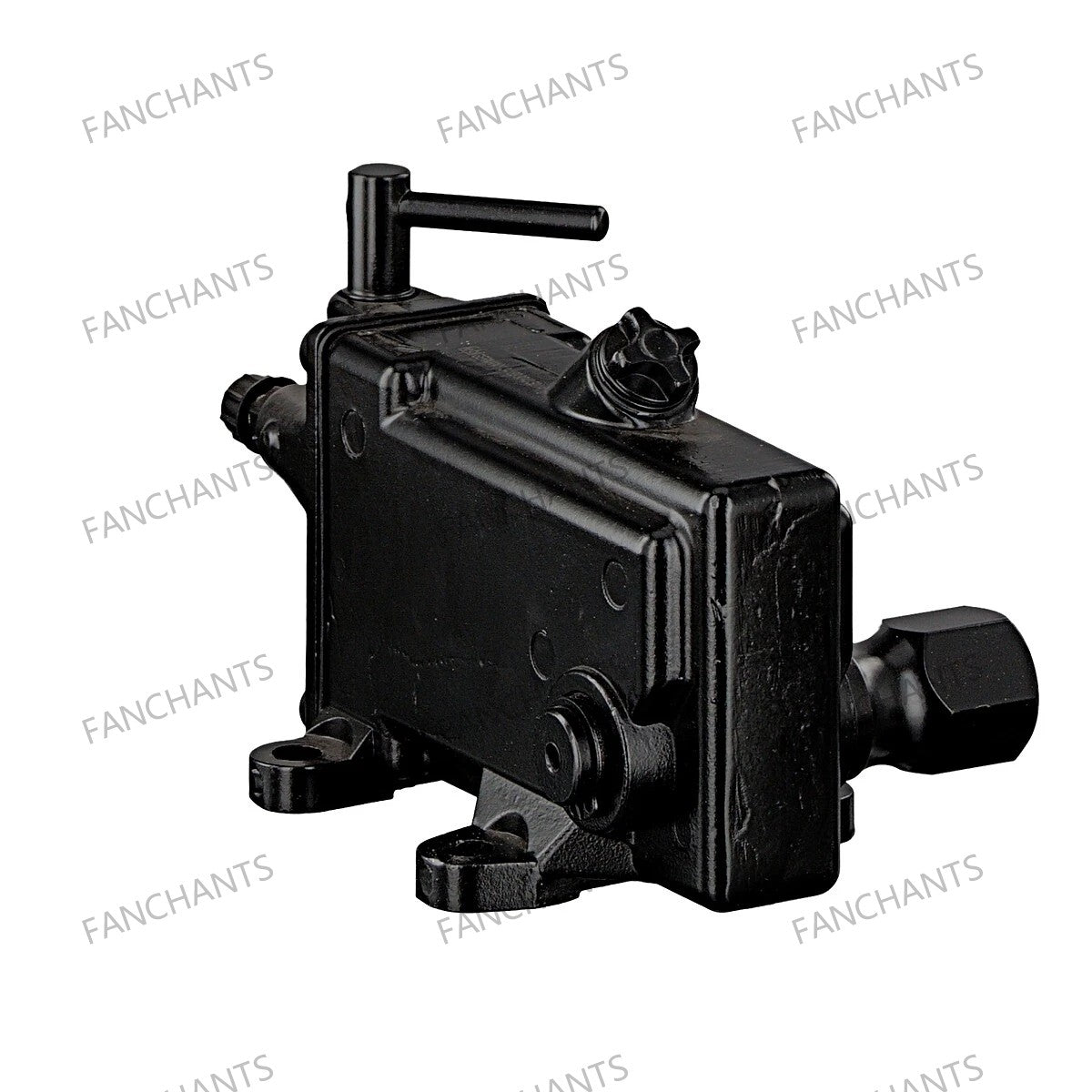 0005539901 Cabin Pump | ISO 1219-2:2022 & SAE J517-2024 Certified
