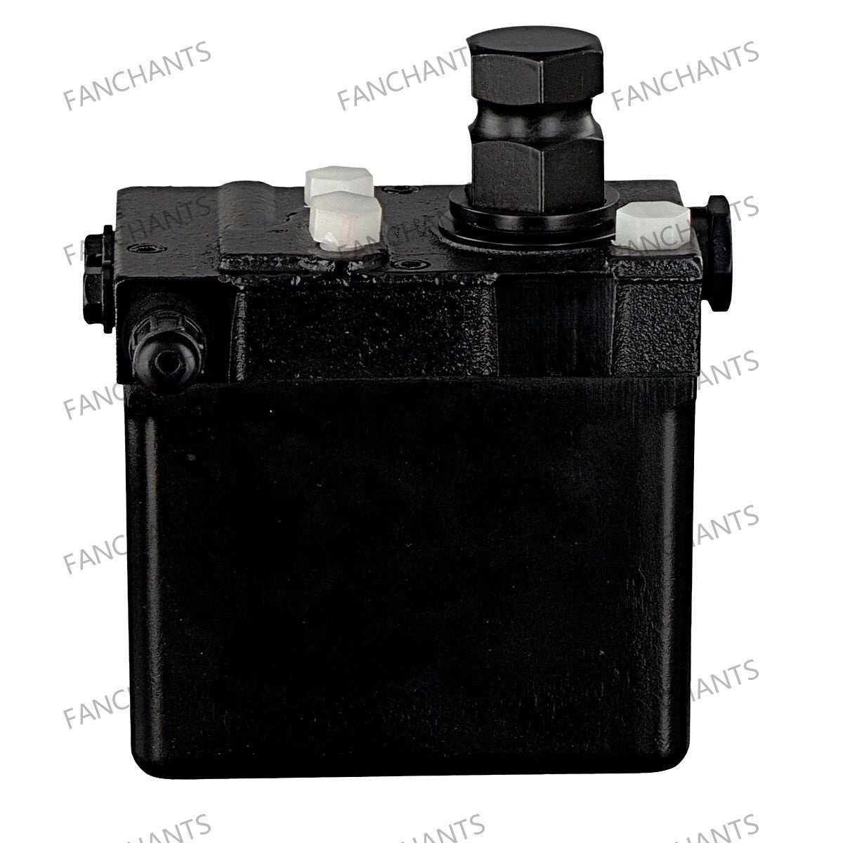 0015533901 Cabin Pump | ISO 4406:2025 & SAE J1942-2026 Certified