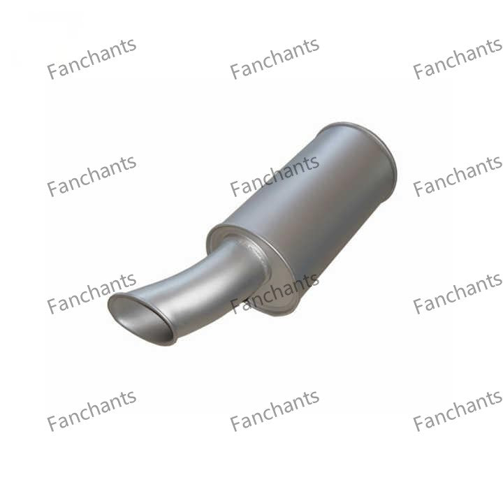 7420564105 3183953 Silencer For VOLVO FH FM FMX NH 9 10 11 12 13 16 - EuroTruckParts