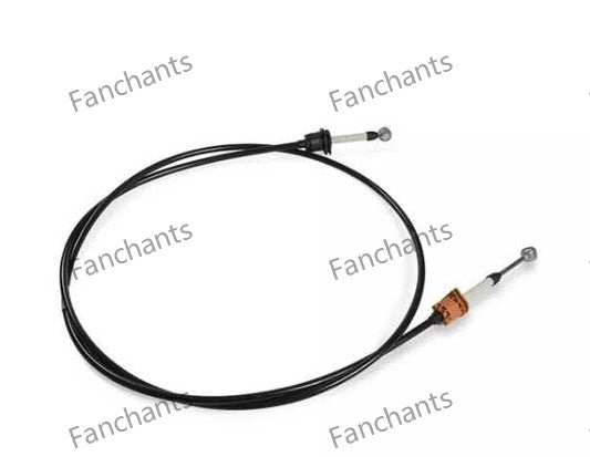 Volvo 20545964 Gear Shift Cable Compatible with FH13 FMX NH12 D13C D16F 1993-2012 | OE 20700964 21002864 21343564