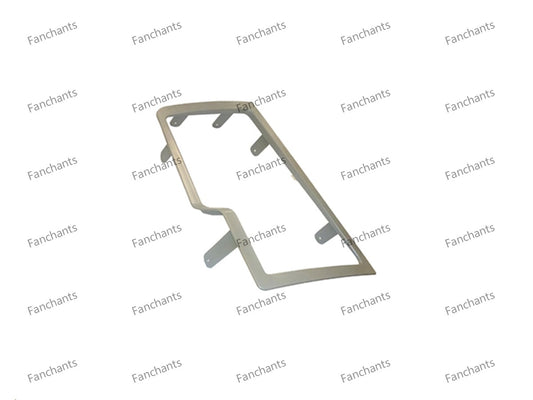 20452848 Volvo Right Bracket | ECE R55-Certified Right-Side Mounting Assembly for EU-Class FH/FM Trucks