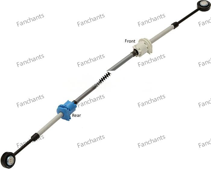21002843 21343543 21789699 Gear Shift Control Cable For VOLVO - EuroTruckParts