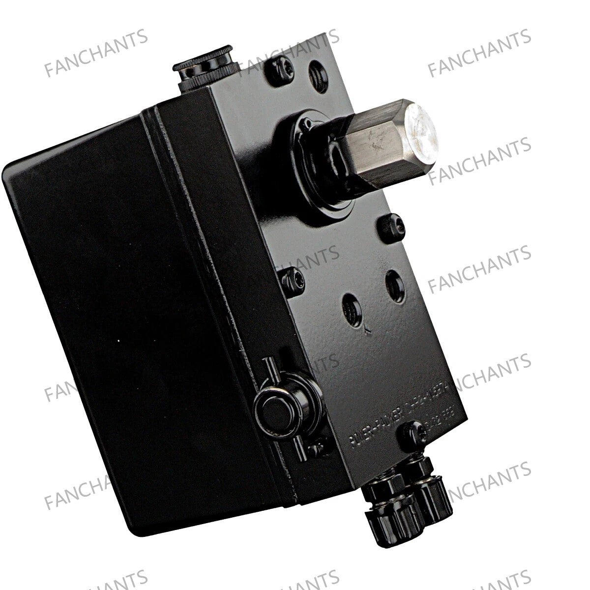 5010316404 Cabin Pump | ISO 10767-1:2024 & ECE R29 Rev.7 Certified