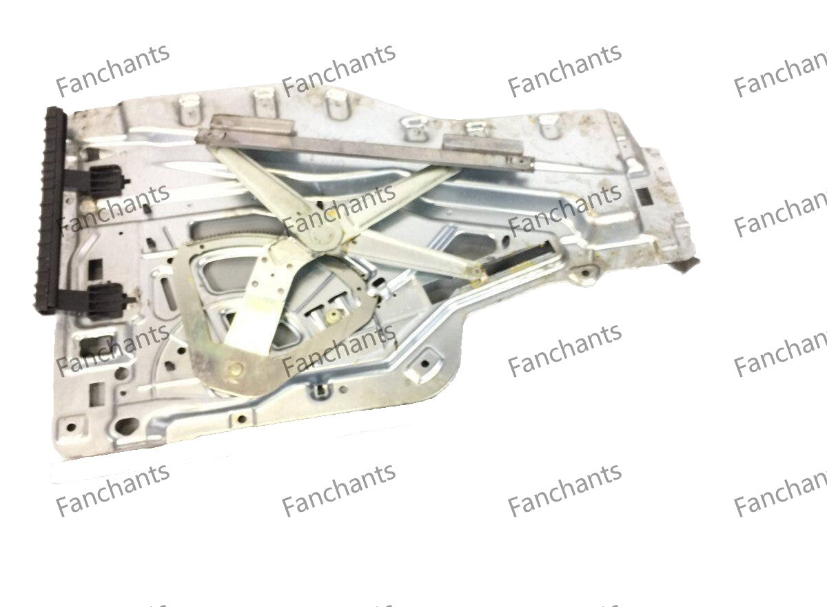81626456024 Window Regulator | MIL-STD-810G Mechanical Alignment Systems