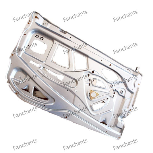 0007200079 Window Regulator | ISO 9001:2015 EU 2002-2021 Dual-Arm Assembly