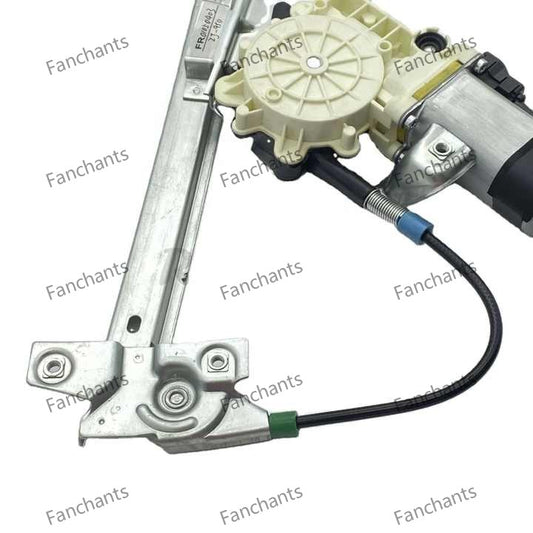 9737200846 Window Lifter | ISO 20653 1998-2021 Multi-Directional Dual Motor Assembly